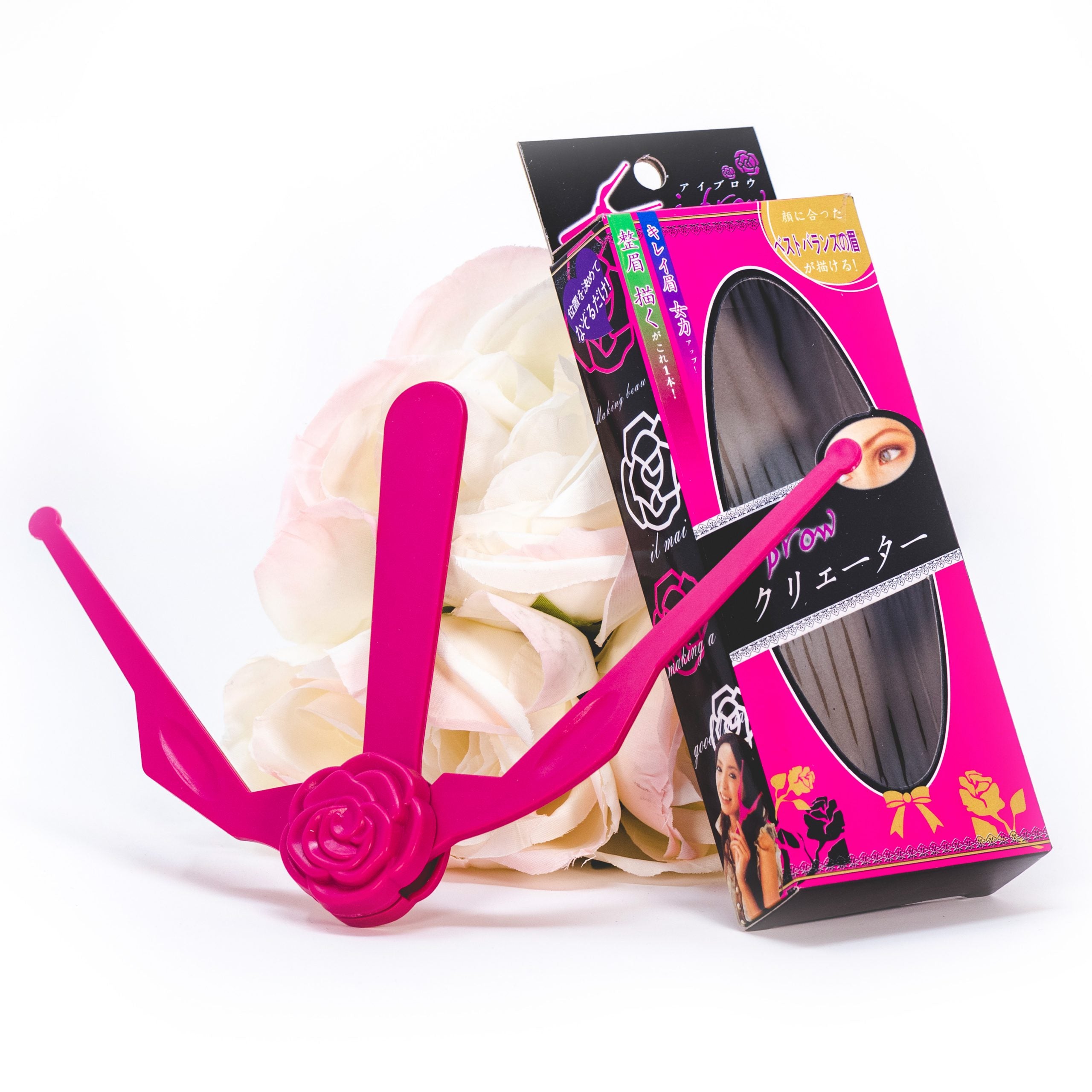 Brow Measuring Tool