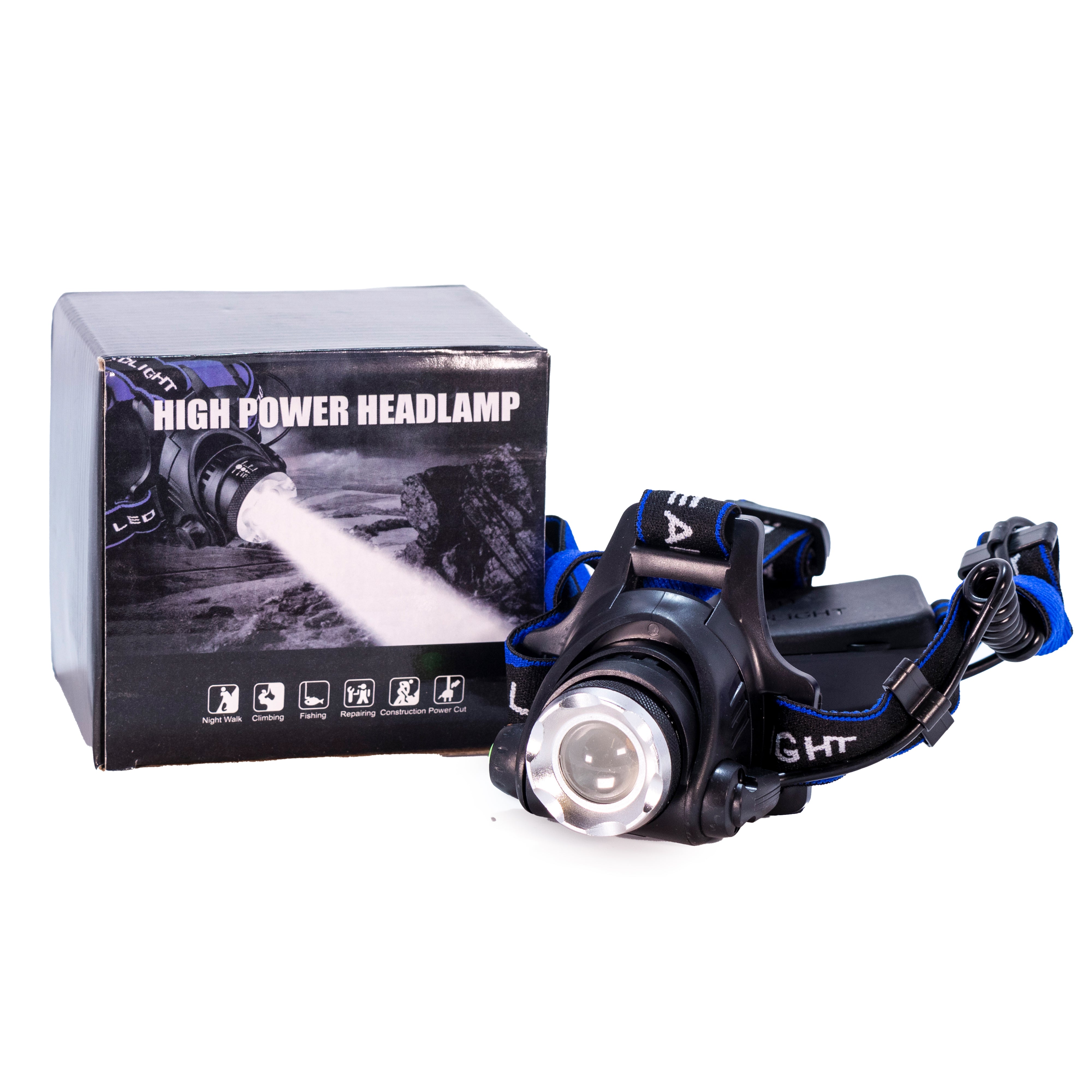 High Power Headlamp