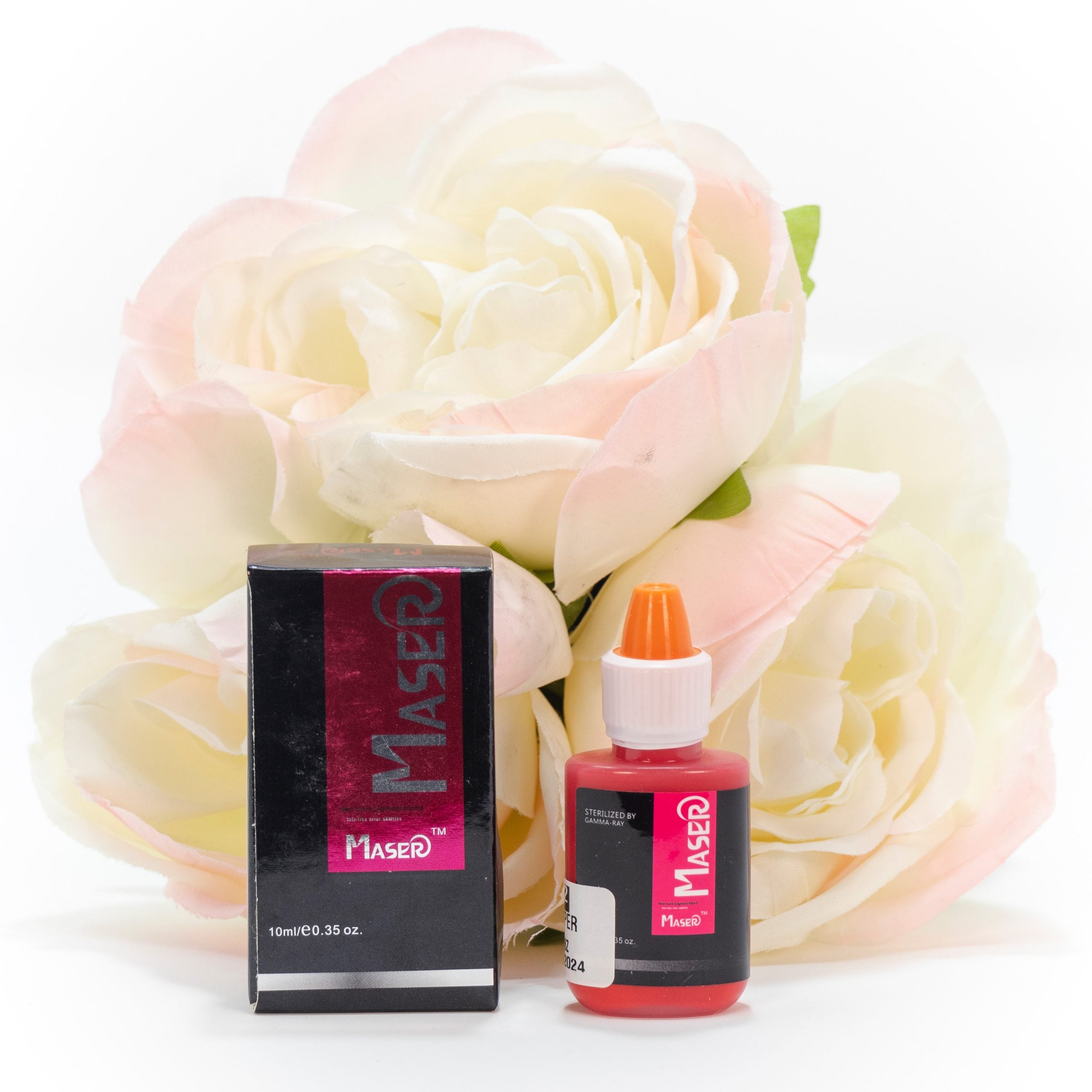 PMU Pigment: Red Pepper