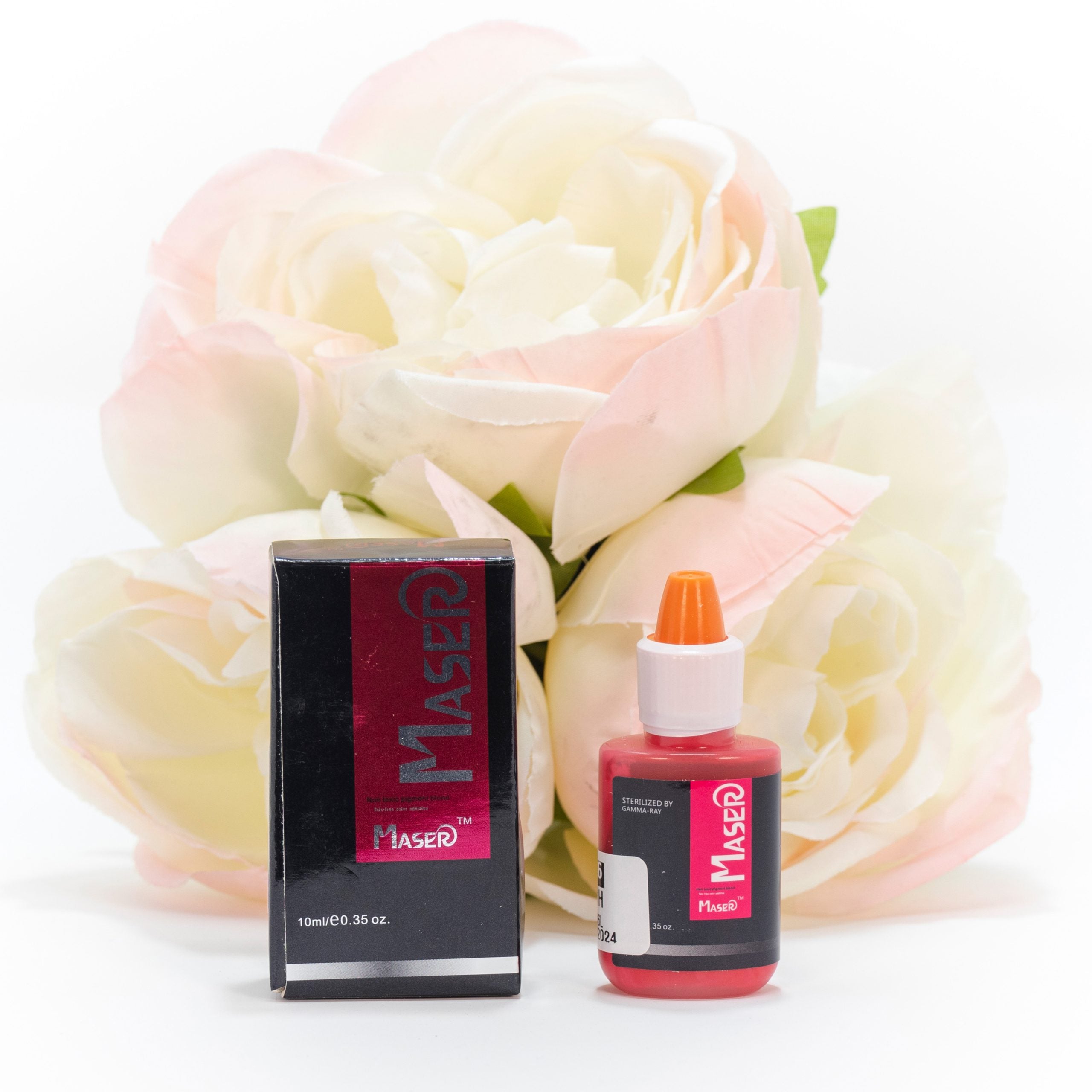 PMU Pigment: Peach