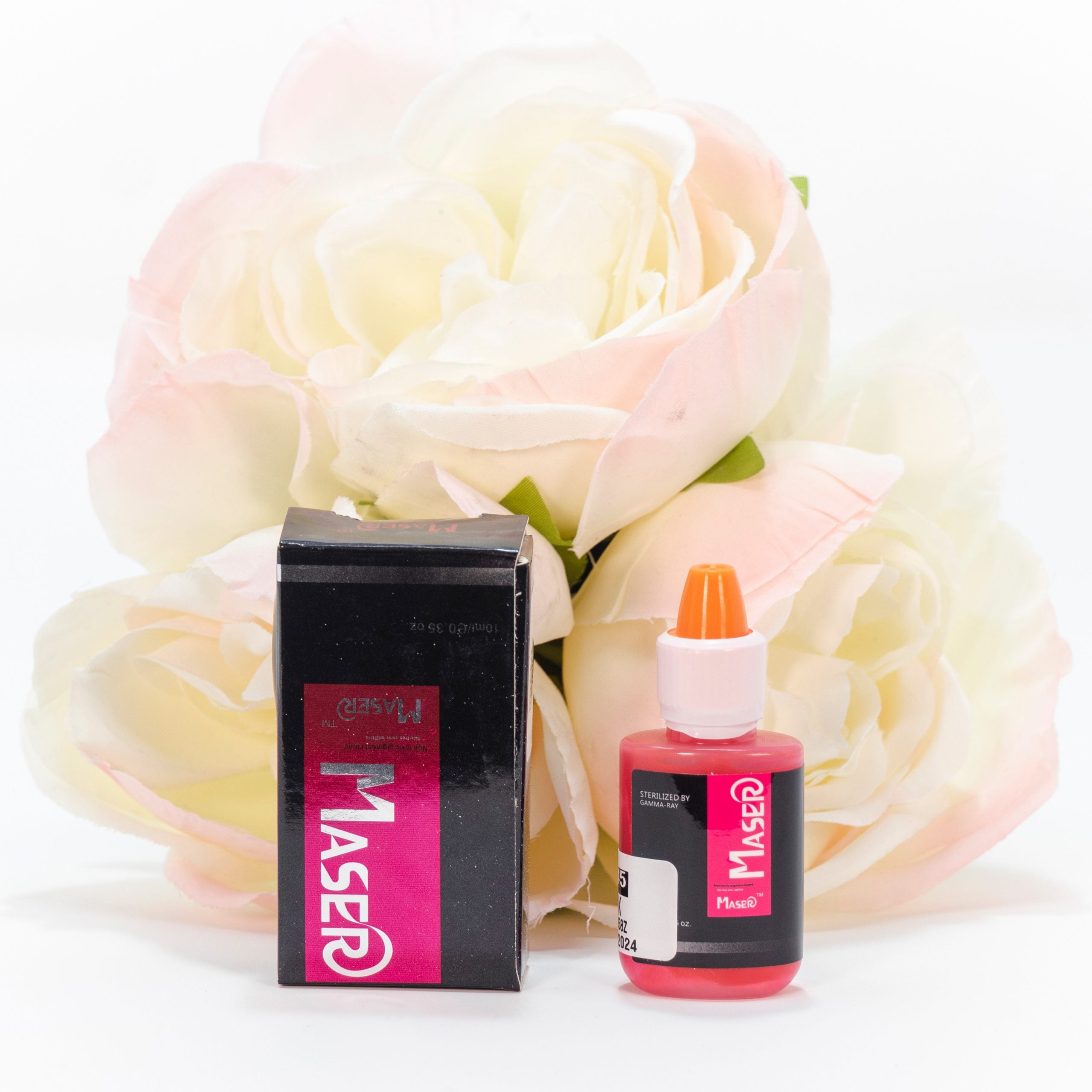 PMU Pigment: Pink