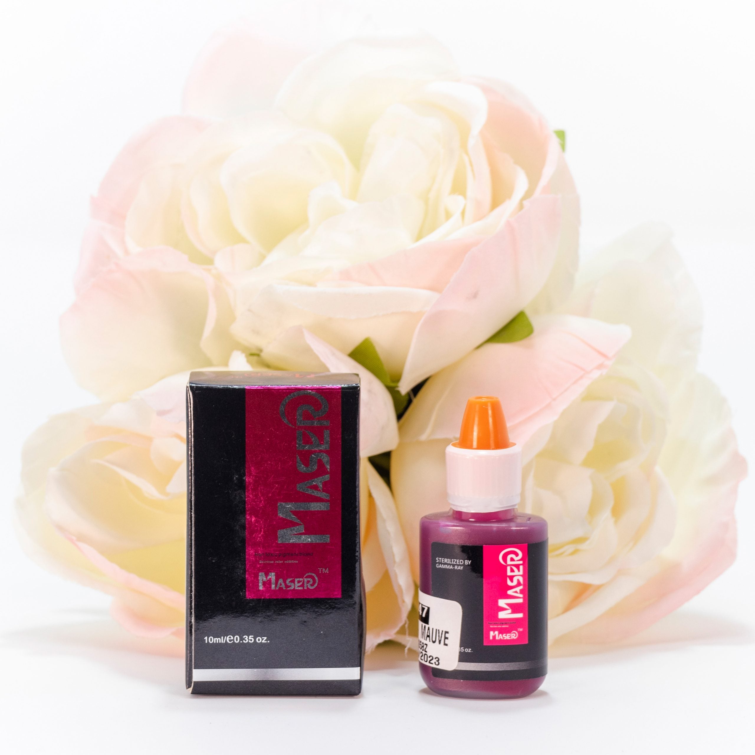 PMU Pigment: Magenta Mauve