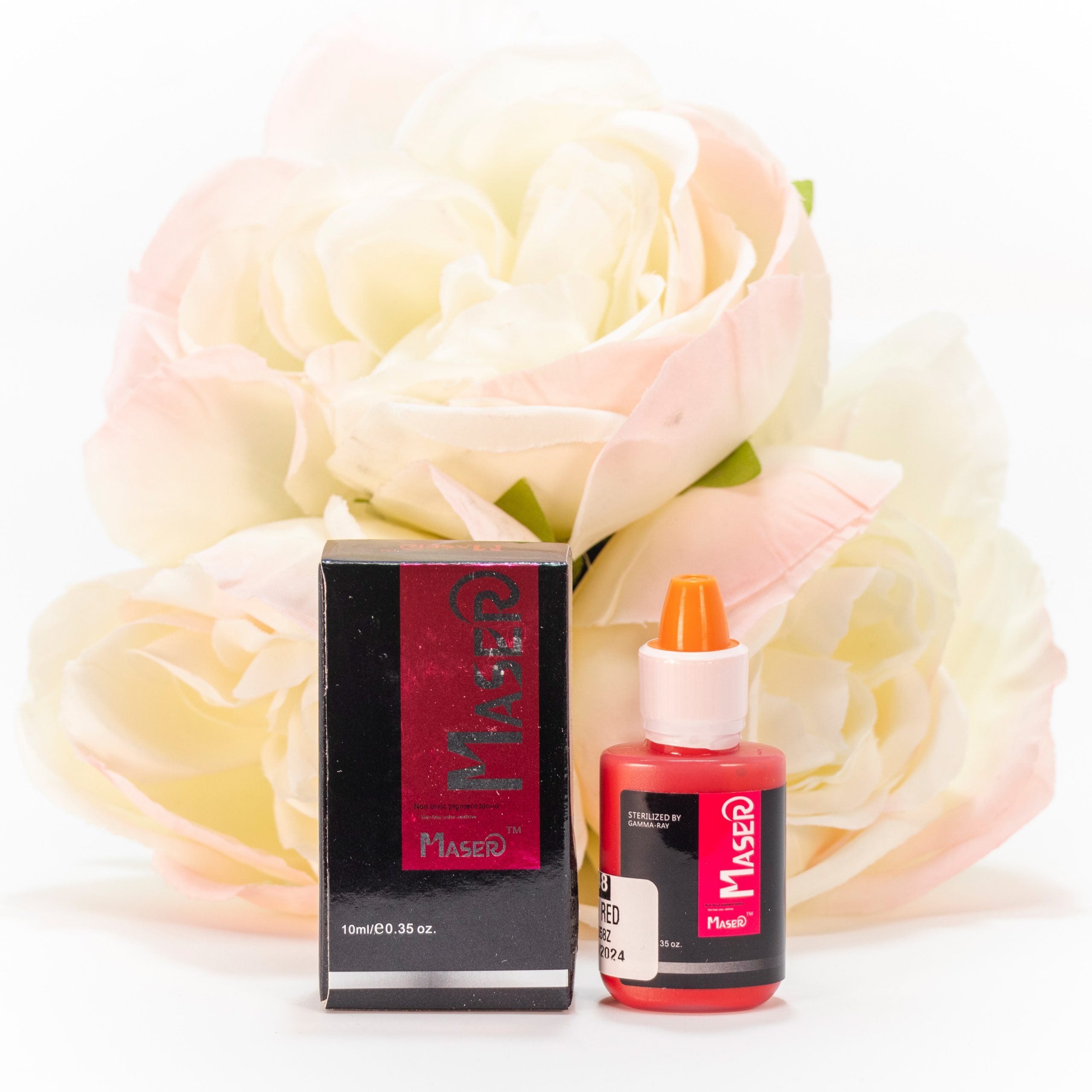 PMU Pigment: Pump Red