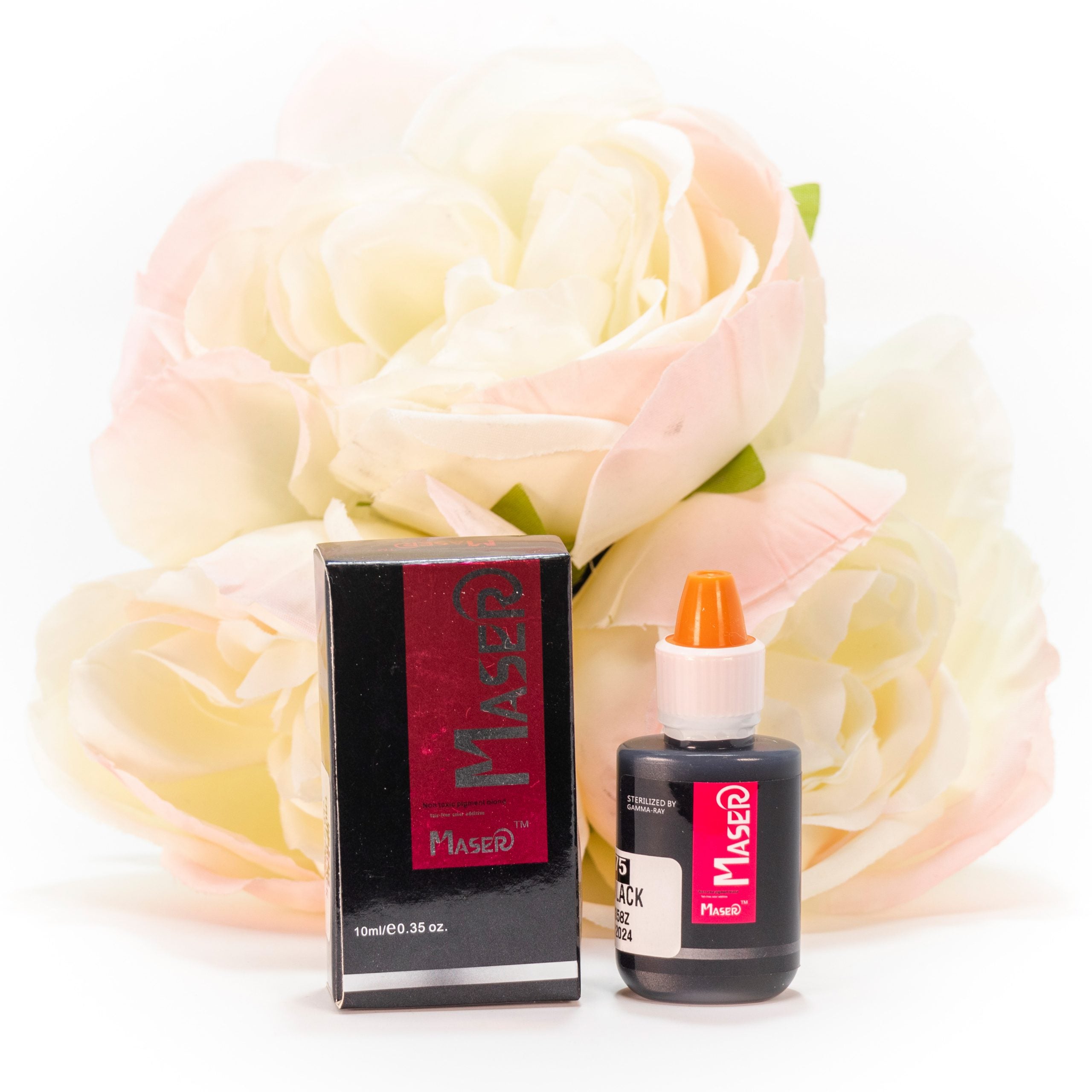 PMU Pigment: True Black