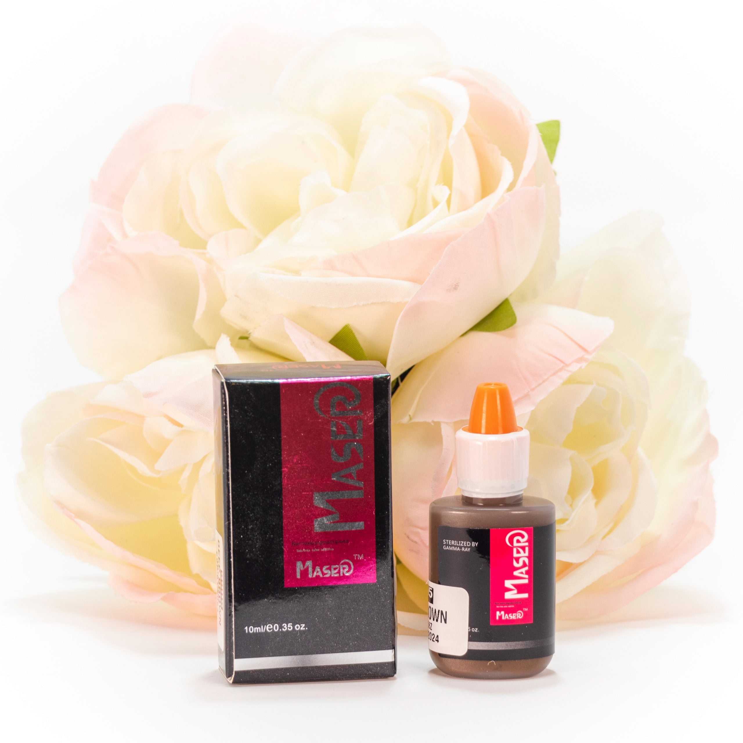 PMU Pigment: Deep Brown