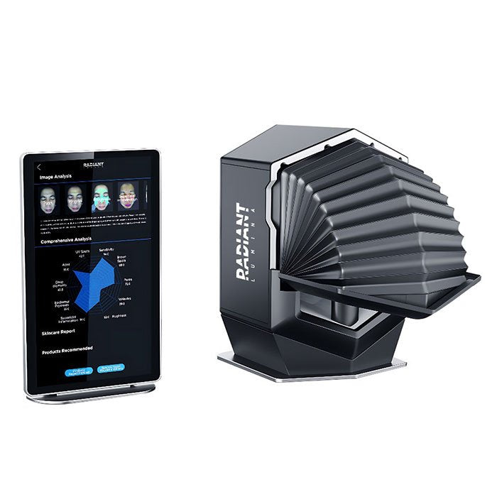 Radiant Lumina Skin Diagnostic System