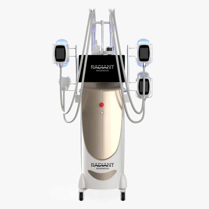 Radiant Regenesis Body Contouring System