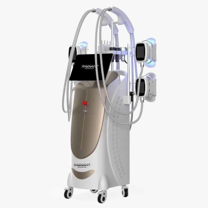 Radiant Regenesis Body Contouring System