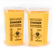 Sharps Container 2-pack