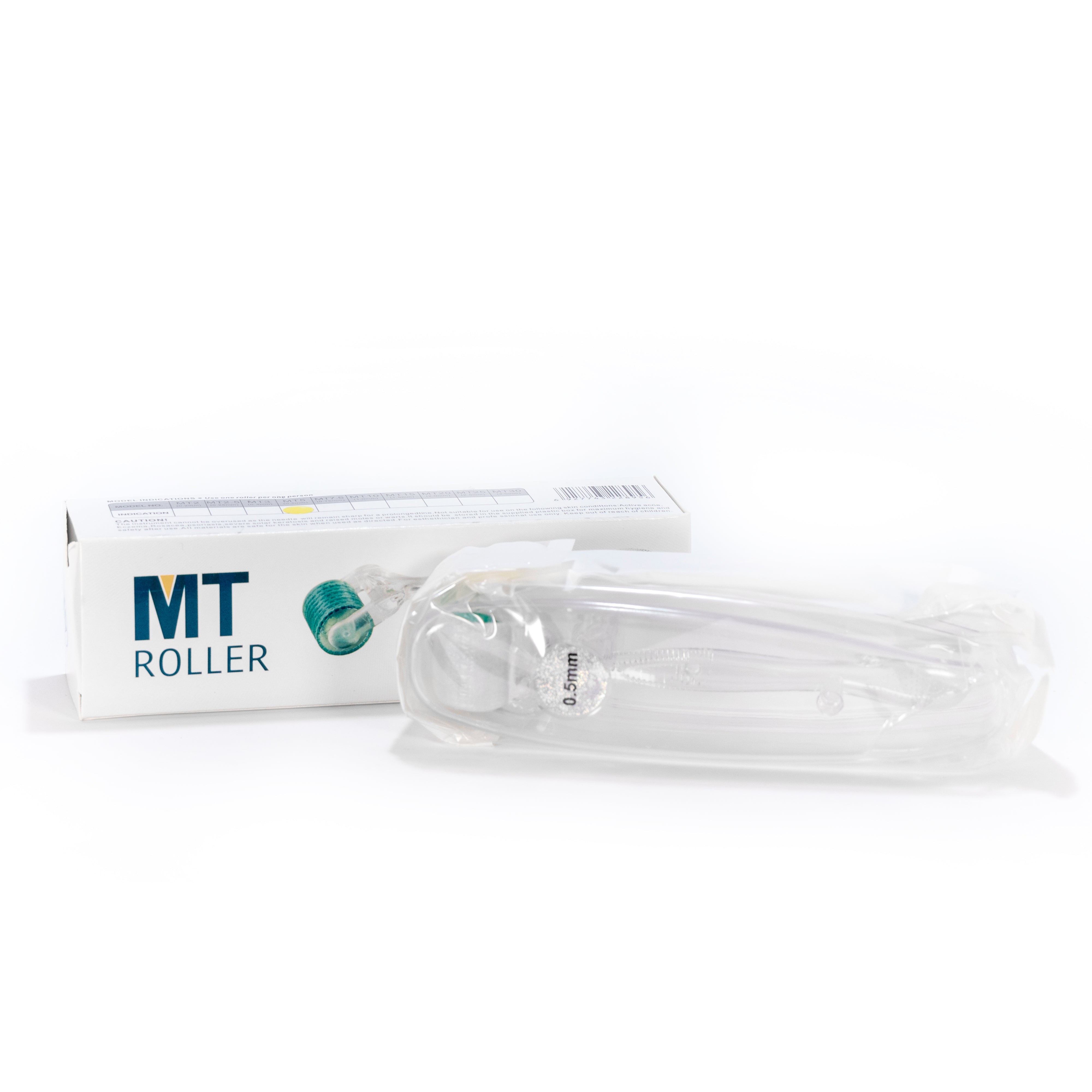 Dermaroller 0.5mm Microneedles