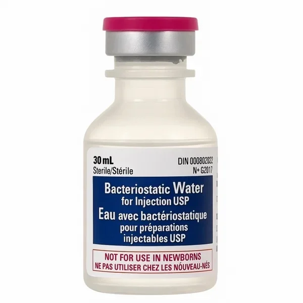 Sterile Water for Injection