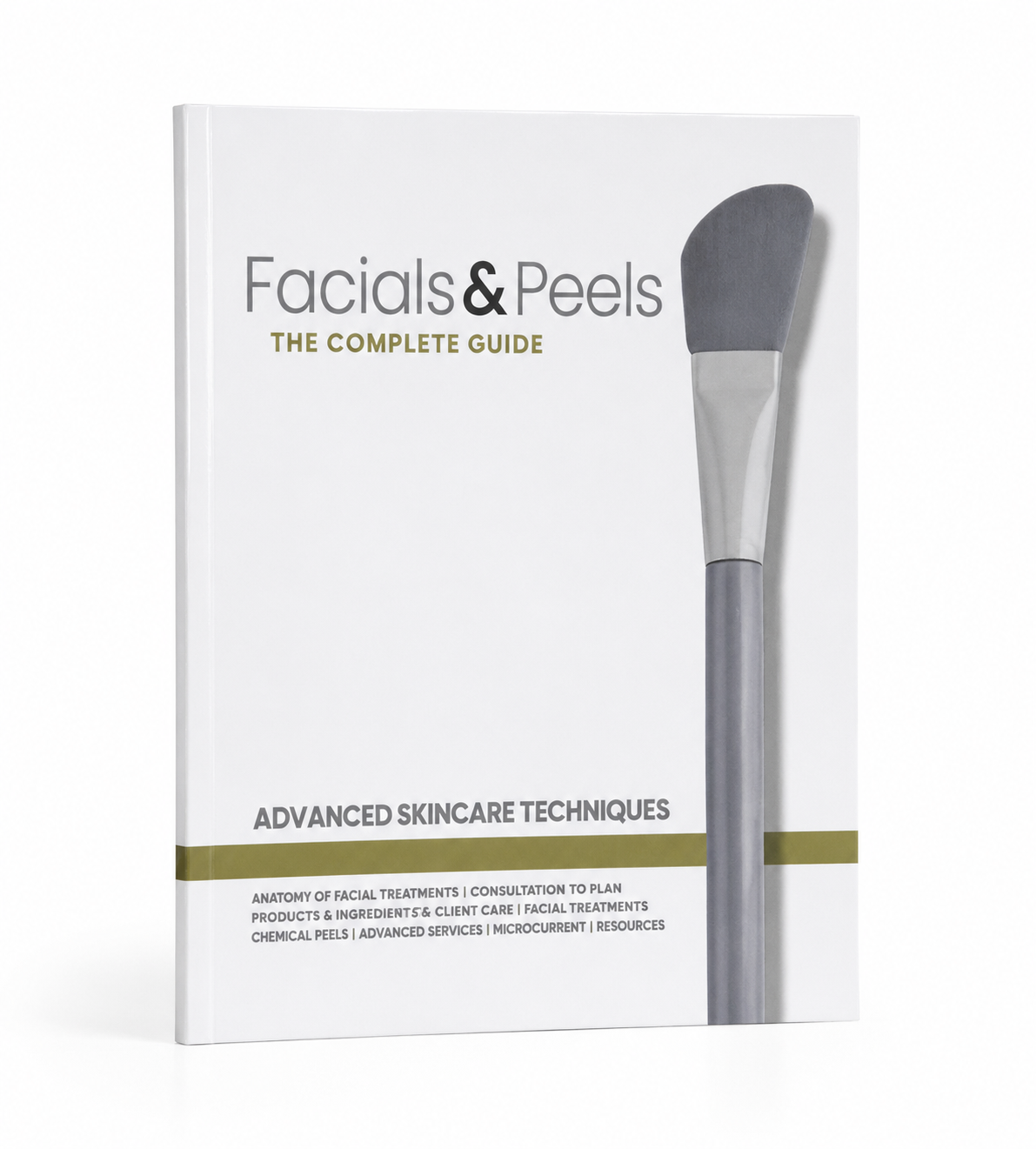 EBI Text Book Facials and Peels - The Complete Guide
