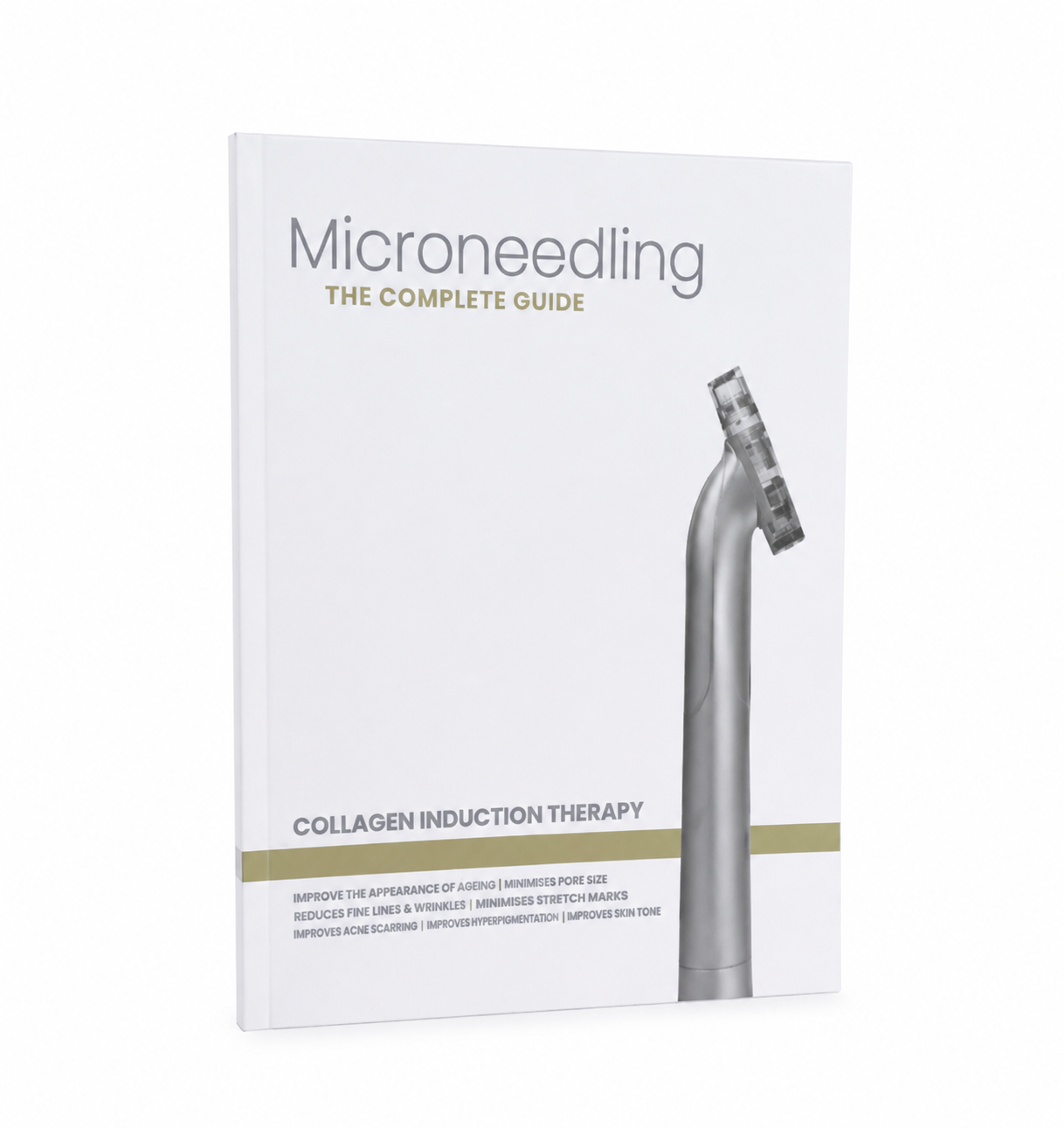 EBI Text Book Microneedling - The Complete Guide