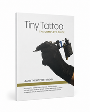 EBI Text Book Tiny Tattoo - The Complete Guide