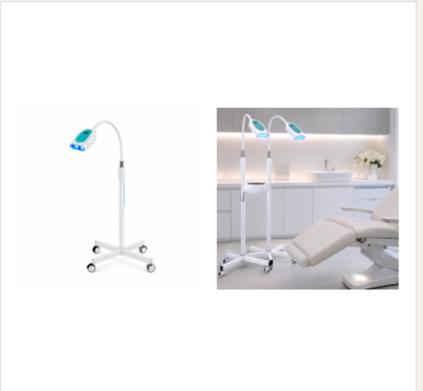 Teeth Whitening Light