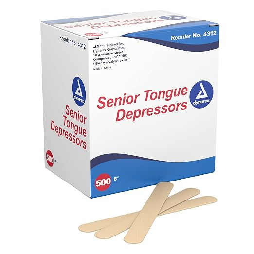 Tongue Depressor