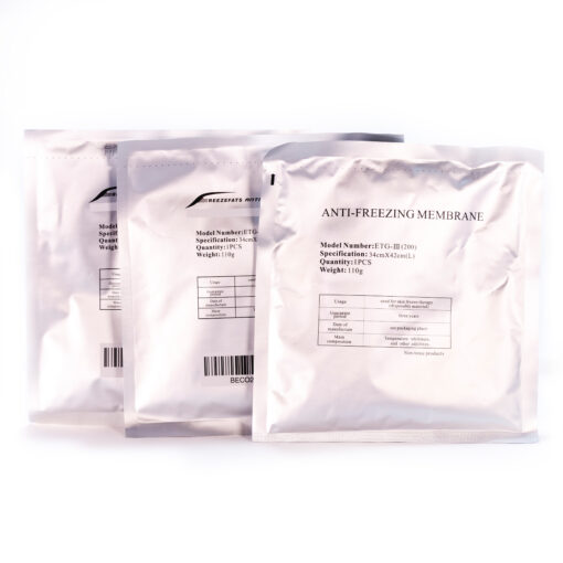 Cryolipolysis Membrane 10-pack