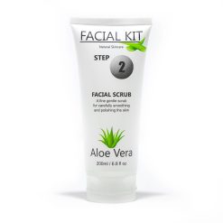 Natural Skincare Facial Scrub