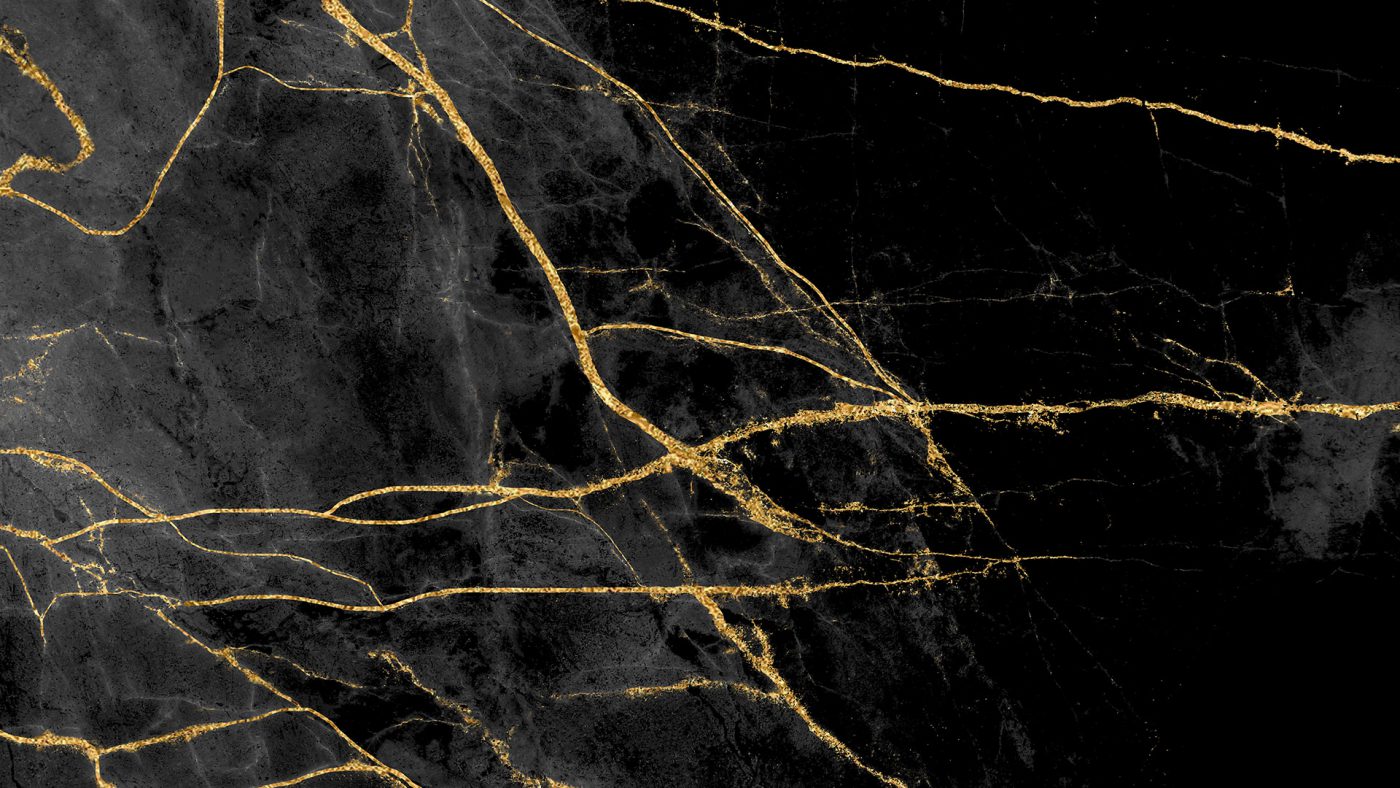 Black Marble Background