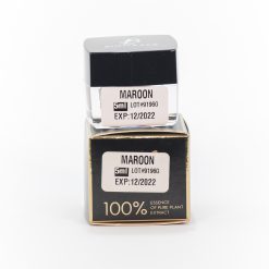 Microblading Pigment: Maroon