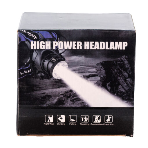 High Power Headlamp