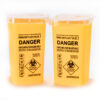 Sharps Container 2-pack